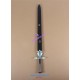 Sword Art Online Kirito White Sword prop cosplay prop pvc made