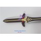 Tales of the abyss Asch sword prop cosplay prop pvc made