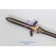 Tales of the abyss Asch sword prop cosplay prop pvc made