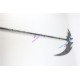 Vampire Knight Yuki Cross's Artemis wand  prop cosplay prop pvc made