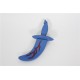 LOL League of Legends Malzahar's Scimitar prop cosplay prop pvc made