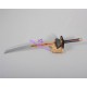 Mighty Morphin Power Rangers Samurai shinkenmaru Spin Sword Replica Cosplay Prop