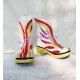 Sangokumusou Sun Shangxiang cosplay shoes