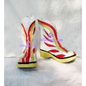 Shin Sangokumuso sun shangxiang cosplay shoes