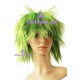 Green Short Straight Cosplay Wig