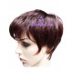 Women's 11cm Claybanck Short Straight Wig cosplay wig