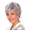 Women's 18cm Short Straight Fashion Wig style2 cosplay wig