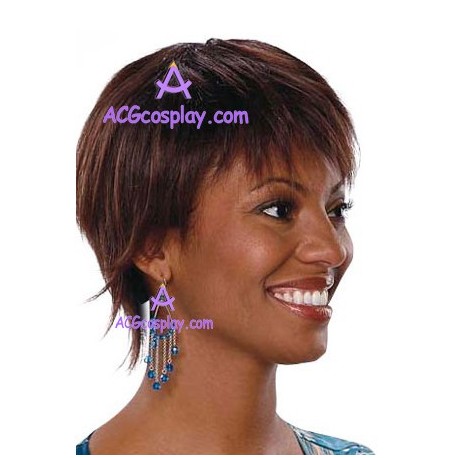 Women's 18cm Short Straight Fashion Wig style4 cosplay wig