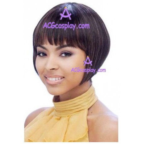 Women's 20cm Short Straight Fashion Wig cosplay wig