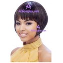 Women's 20cm Short Straight Fashion Wig cosplay wig