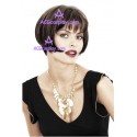 Women's 22cm Bobo Haircut Fashion Wig cosplay wig