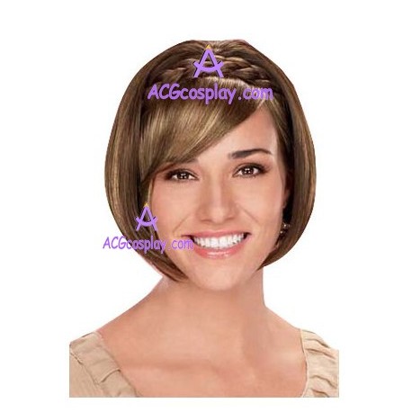 Women's 24cm Short Straight Fashion Wig cosplay wig