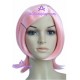 Women's 35cm Pink Short Fashion Wig style1 cosplay wig