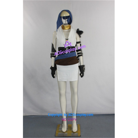 Dragon Age Isabela Cosplay Costume