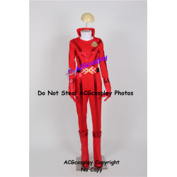 Power Rangers Akared Cosplay Costume include boots covers ACGcosplay