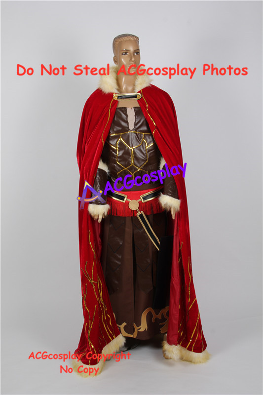 fate zero rider alexander iskandar cosplay costume fate zero rider alexander iskandar