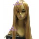 Women's 100cm Blond Long Straight Cosplay Wig