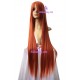 Women's 100cm Henna Long Straight Cosplay Wig