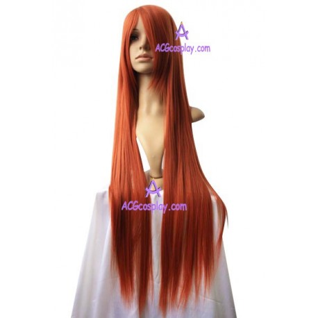 Women's 100cm Henna Long Straight Cosplay Wig