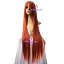 Women's 100cm Henna Long Straight Cosplay Wig