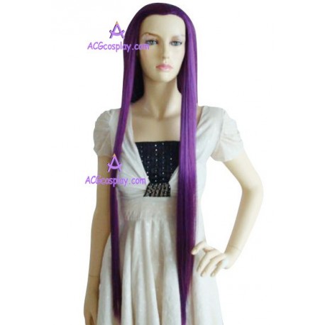 Women's 100cm Long And Straight Wig version1 cosplay wig