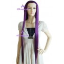 Women's 100cm Long And Straight Wig version1 cosplay wig