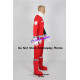 Power Rangers SPD Red Ranger Cosplay Costume include boots covers