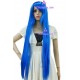 Women's 110cm Long And Straight Wig cosplay wig