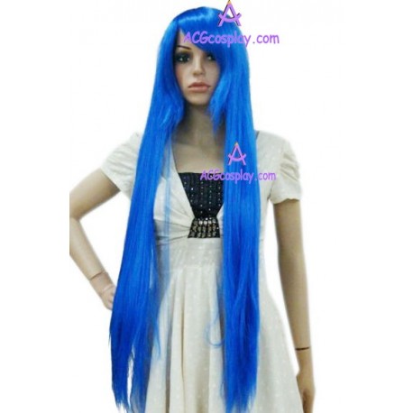 Women's 110cm Long And Straight Wig cosplay wig