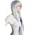 Women's 110cm Long And Straight Wig version1 cosplay wig