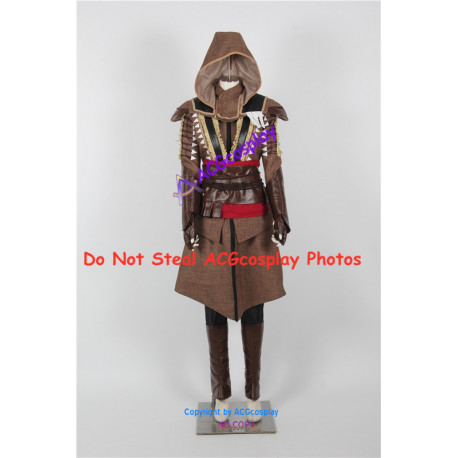 Assassin's Creed Movie Cosplay Aguilar Cosplay Costume