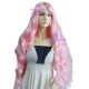 Women's 110cm Long And Wavy Wig cosplay wig