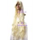 Women's 120cm Blond Long Curly Cosplay Wig