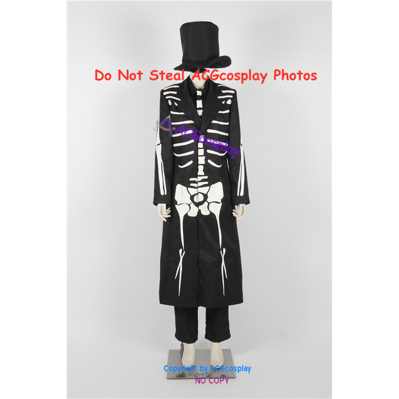 ghost spectre costume