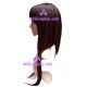 Women's Brown 54cm Long Straight Wig cosplay wig