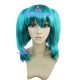 Women's Green 32cm Fashion Wig cosplay wig