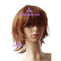 Women's Henna Short Curly Cosplay Wig