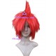 Women's Red Short Wig cosplay wig