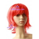 Women's Red Short Wig version1 cosplay wig