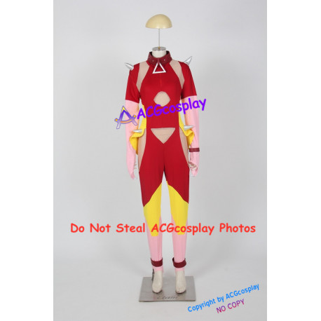 Dears Miu cosplay costume include neck prop