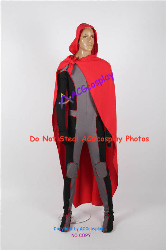 wiccan marvel costume