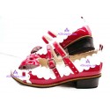 KERA VR Princess boots dress bowknot version1 lolita shoes boots cosplay shoes