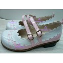 KERA VR Princess boots dress bowknot version2 lolita shoes boots cosplay shoes