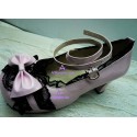 KERA VR Princess boots dress bowknot version3 lolita shoes boots cosplay shoes