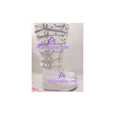 LoLiDa princess boots version7 lolita shoes boots cosplay shoes