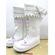 LoLiDa princess shoes version1 lolita shoes boots cosplay shoes