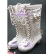 LoLiDa princess shoes version2 lolita shoes boots cosplay shoes