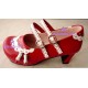 LoLiDa style clasp broken with princess shoes lolita shoes boots cosplay shoes