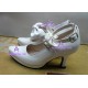 Lovely butterfly princess shoes lolita shoes boots cosplay shoes