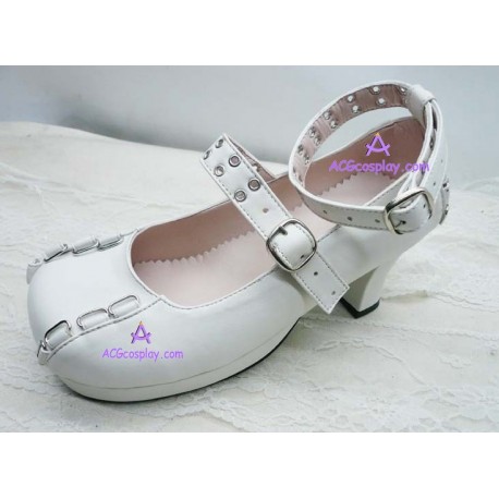 Luxuriant Japan lolita princess Punk shoes lolita shoes boots cosplay shoesshoes